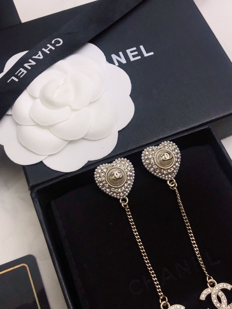 Chanel Earrings